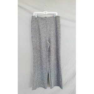 Flawless Grey High Waist Stretch Work Trousers